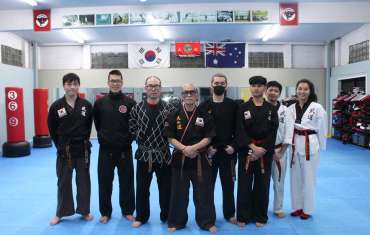 Pro TKD & Hapkido Online Seminar