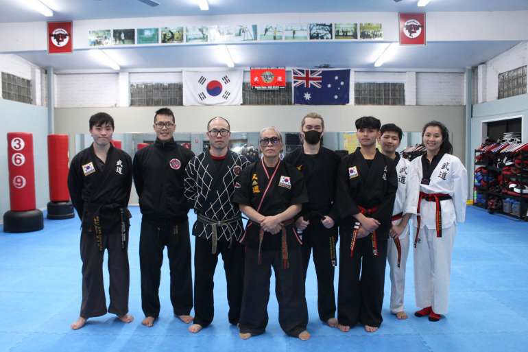 Pro TKD & Hapkido Online Seminar