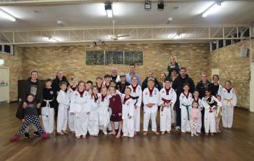 Term 3: Kurnell Start +Presentation