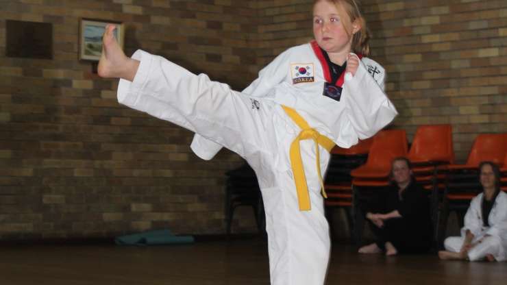 Kurnell June Grading Photos