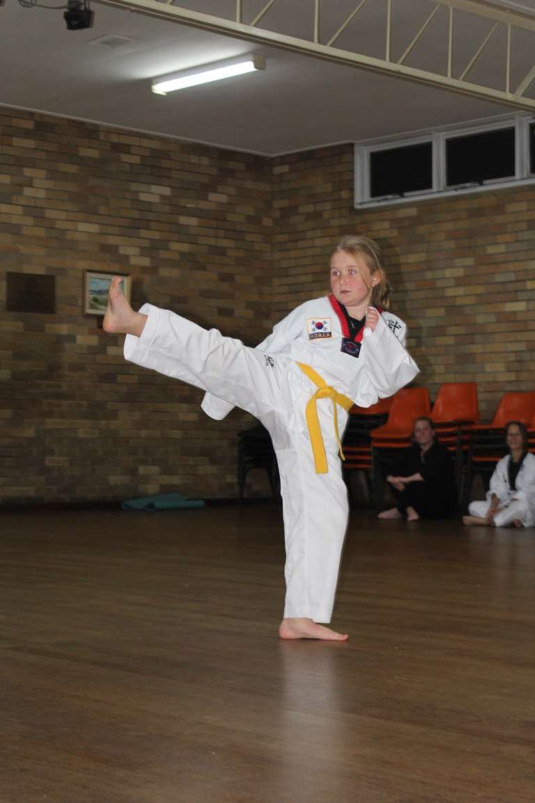 Kurnell June Grading Photos