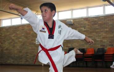 Kurnell Dojang Class Resume!