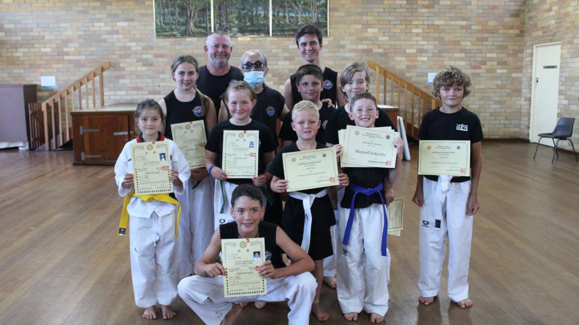 Kurnell Presentation Day Photos Live!