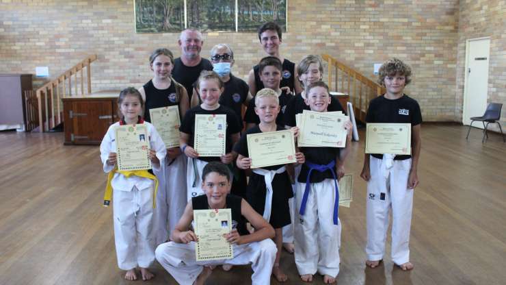 Kurnell Presentation Day Photos Live!