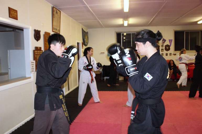 Kogarah Grading Application Forms + Fees Deadline – Pro Tae Kwon Do