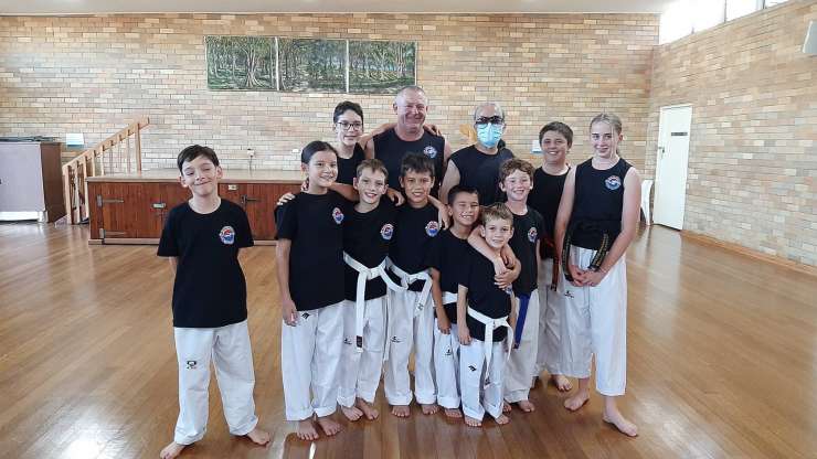 Kurnell Dojang – Term 2 2022 Resume Date