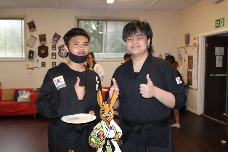 Easter Break 2022 Training