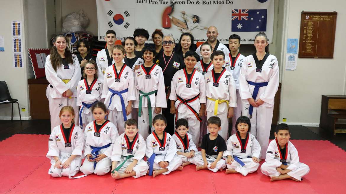 Kogarah May 2022 Grading Photos Now Up!