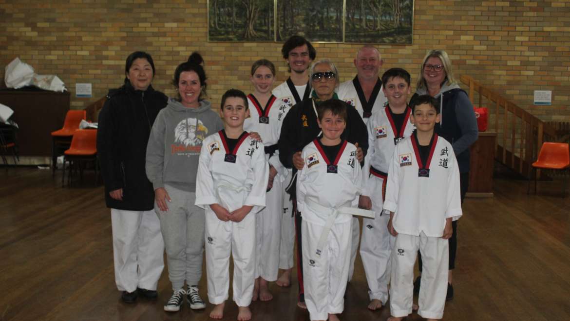 Kurnell 2022 Sem 1 Grading Photos Now Up!