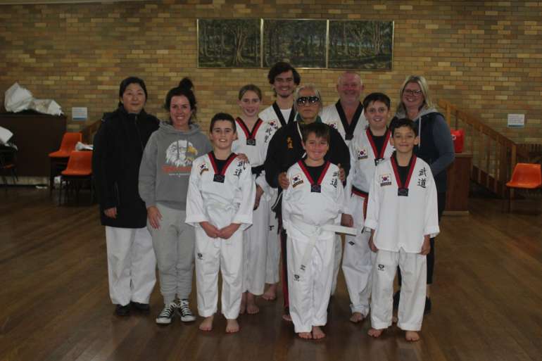 Kurnell 2022 Sem 1 Grading Photos Now Up!