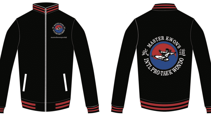 MKPTKD NEW OFFICIAL JACKETS