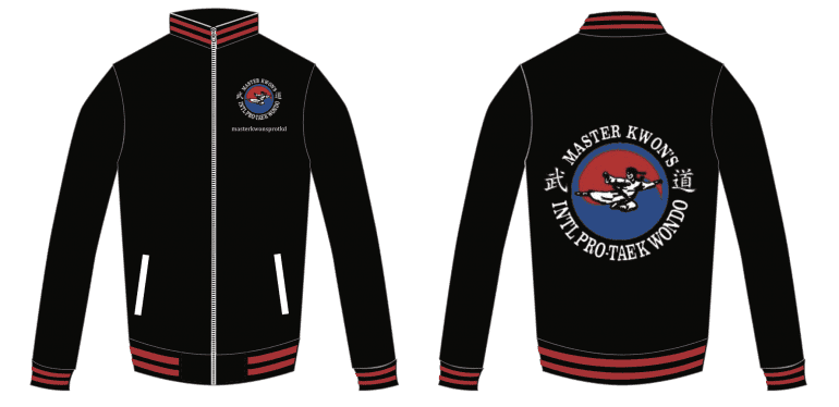 MKPTKD NEW OFFICIAL JACKETS