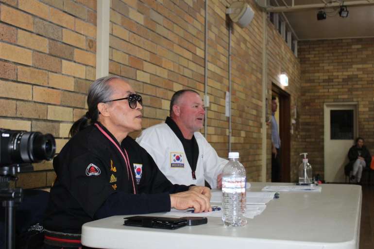 Kurnell 2022 Sem 1 Grading Application Forms Are Out!