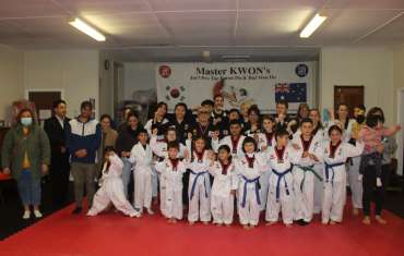 Kogarah Mid-Year Grading Photos Up!