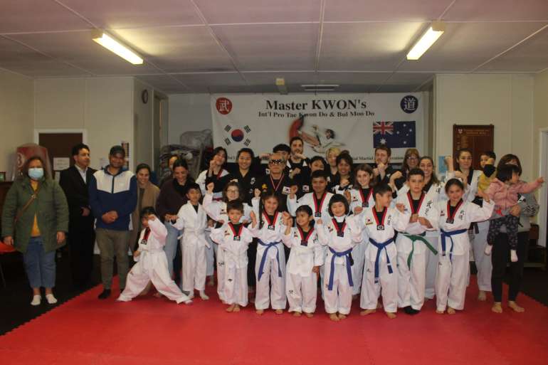 Kogarah Mid-Year Grading Photos Up!