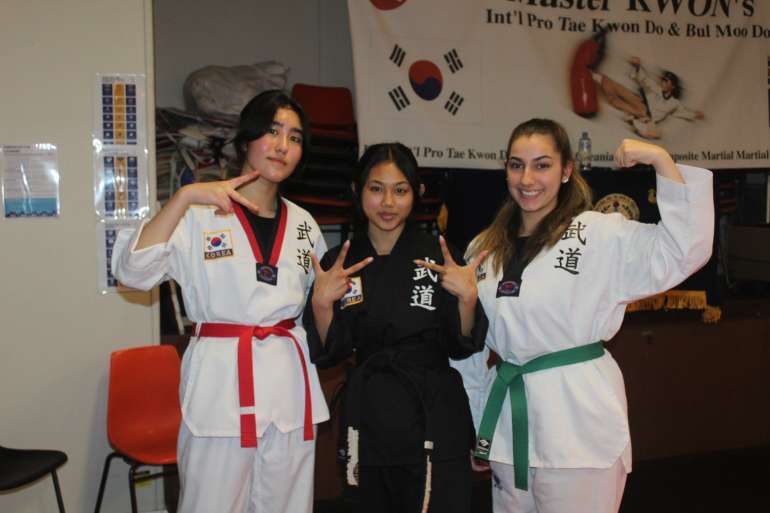 Kogarah Mid-Year Presentation – Belt Promotion