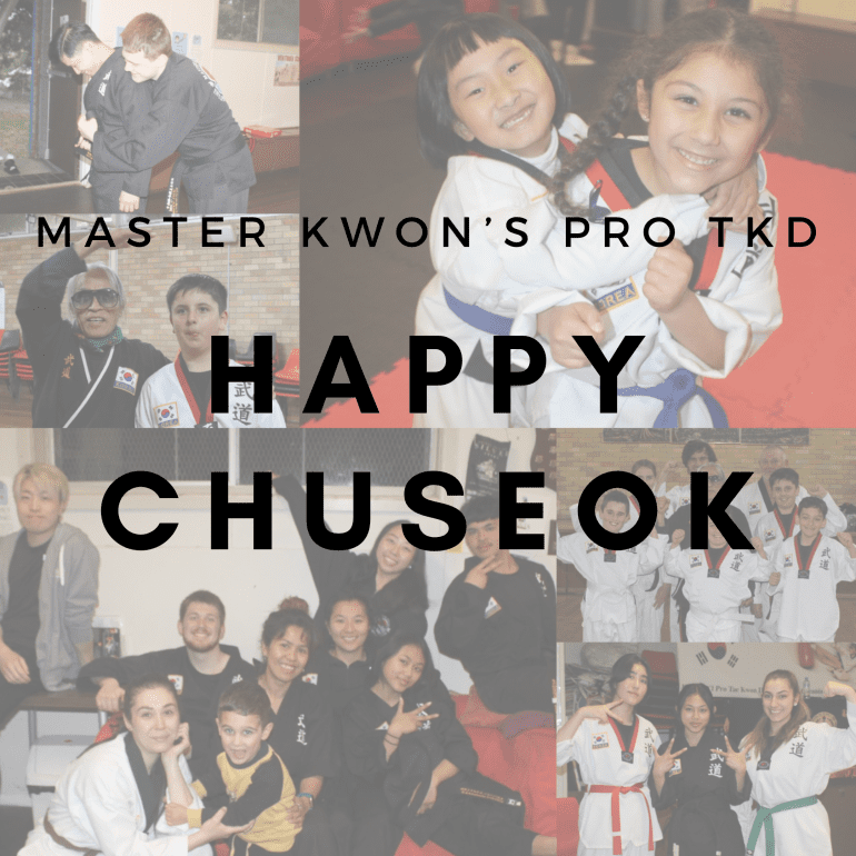 Happy Chuseok 2022