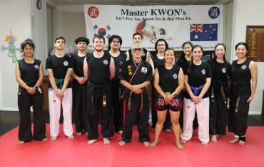 Master Meyalin – Muay Thai Seminar 2.0