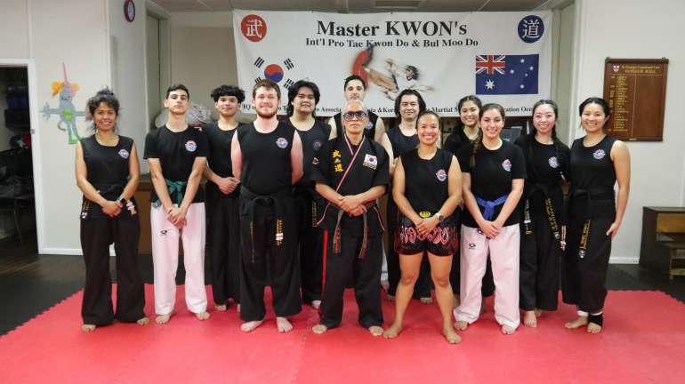 Master Meyalin – Muay Thai Seminar 2.0