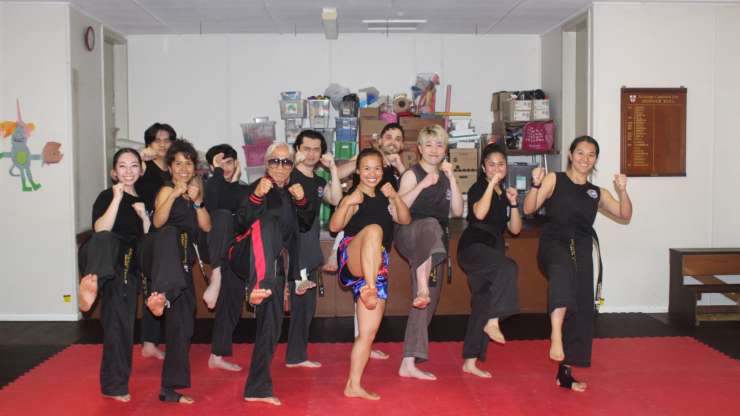 Master Meyalin – Muay Thai Seminar 2.0