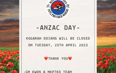 Anzac Day 2023