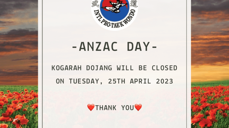 Anzac Day 2023