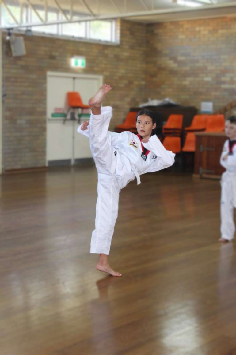 Kurnell Dojang – Last Day of Term 1 2023