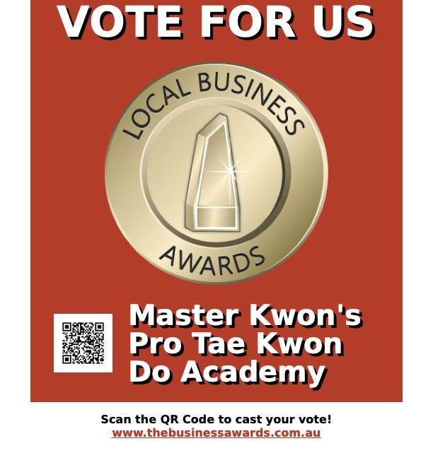Vote For Us! – 2023 St George Local Business Awards
