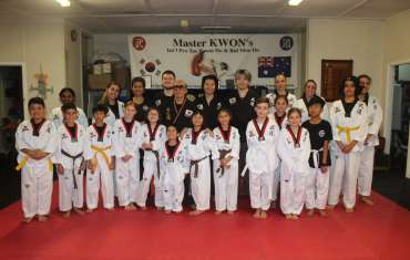 Kogarah – Successful May 2023 Grading!