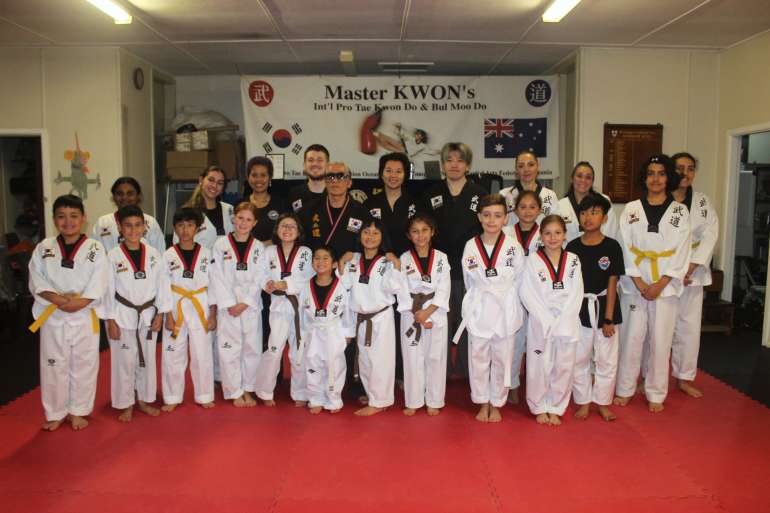 Kogarah – Successful May 2023 Grading!