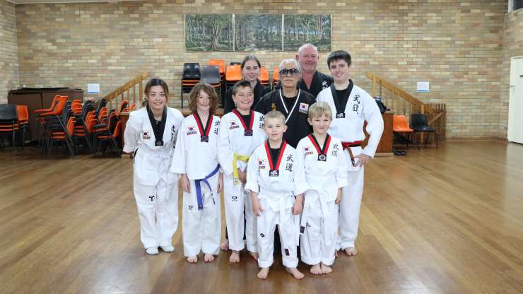 Kurnell – Term 3 Classes Start!