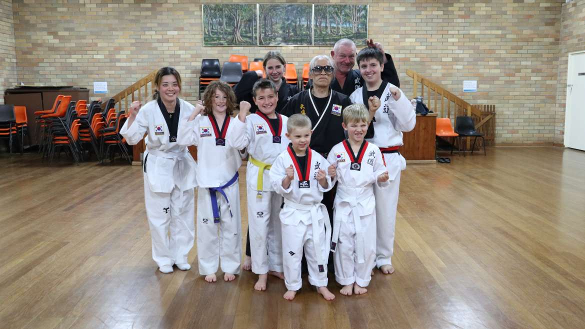 Kurnell – Successful 2023 Semester 1 Grading!