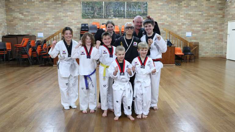 Kurnell – Successful 2023 Semester 1 Grading!