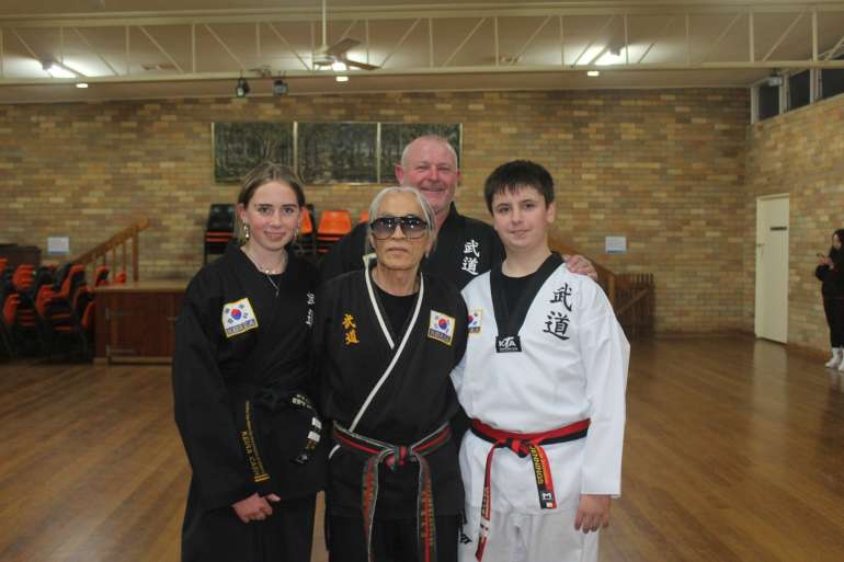 Kurnell – 2023 Semester 1 Grading Photos Now Live!