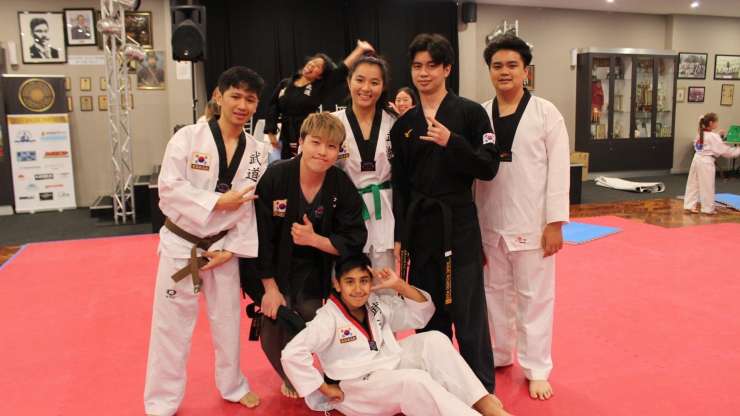 Kogarah Dojang – 2023 Last Day of Classes