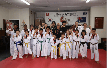 Congratulations – Kogarah 2023 EOY Grading