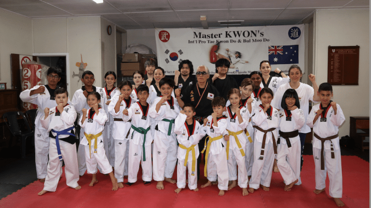 Congratulations – Kogarah 2023 EOY Grading