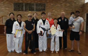 Congratulations – Kurnell 2023 EOY Presentation Day