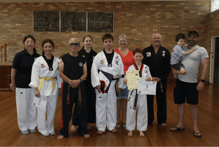 Congratulations – Kurnell 2023 EOY Presentation Day