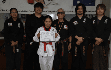 2023 Students of The Year!