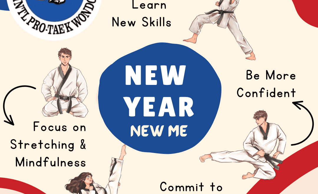 2024 – New Year, New Me