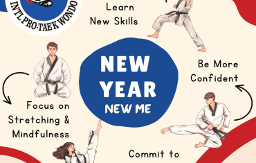 2024 – New Year, New Me