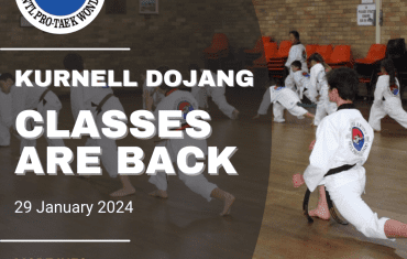 Kurnell – 2024 Classes Are Back!