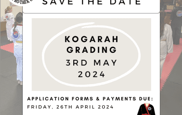 Kogarah – May 2024 Grading