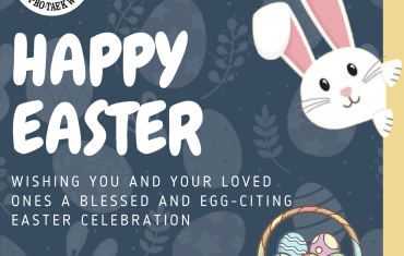 Happy Easter – 2024