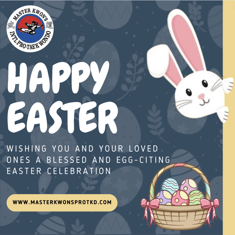 Happy Easter – 2024