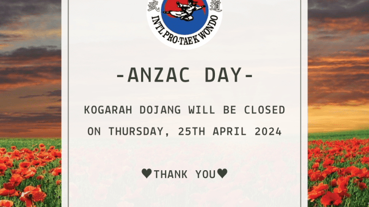 Anzac Day 2024