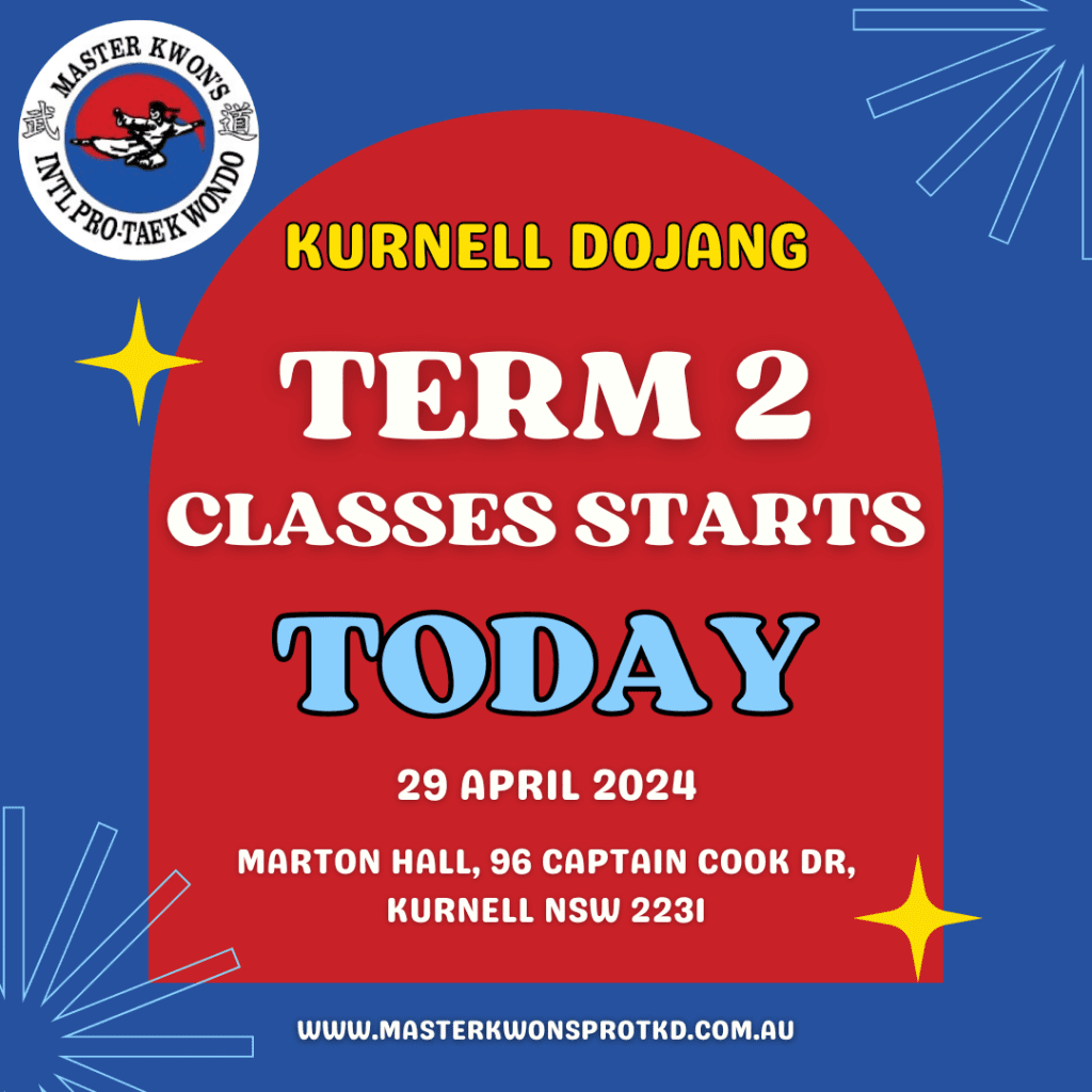 Kurnell - 2024 Term 2 Classes