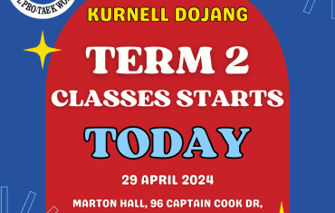 Kurnell – 2024 Term 2 Classes