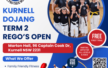 Term 2 Registrations OPEN